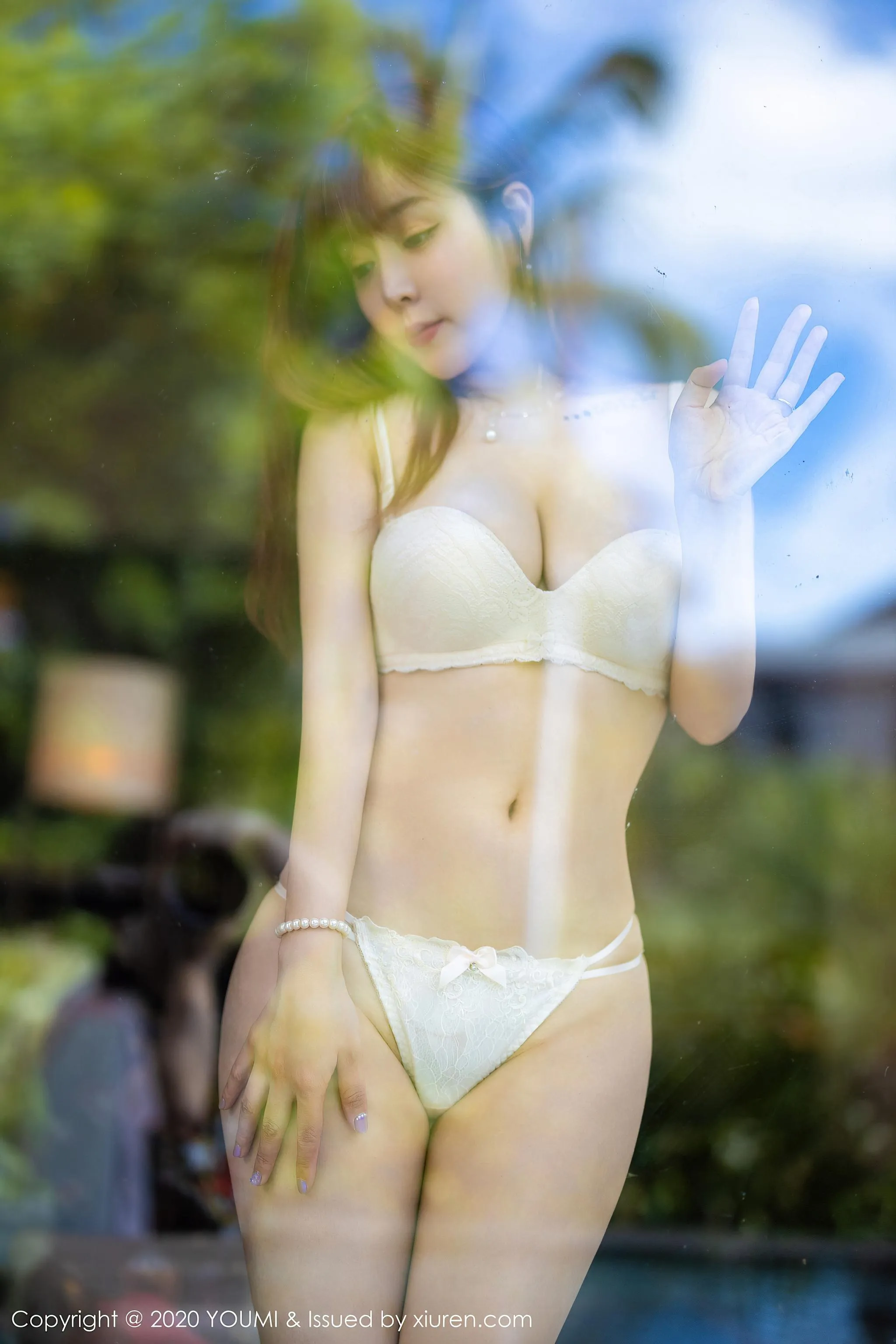 [YouMi尤蜜荟] 2020.07.07 VOL.480 王雨纯 [56P]插图8